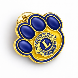 PAW PIN