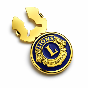 BUTTON PIN