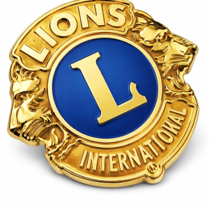 LION PIN (15MM)