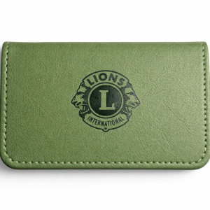 Green card holder
