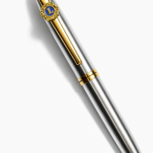 Metal pen