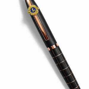 Metal pen