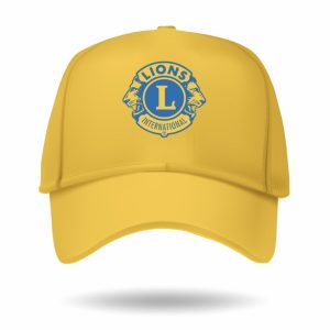 YELLOW CAP