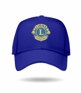 BLUE CAP