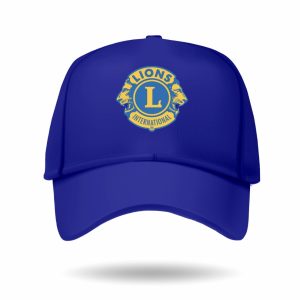 BLUE CAP