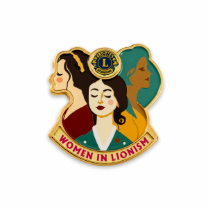 WOMEN IN LIONISM
