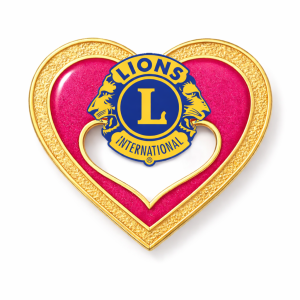HEART PIN