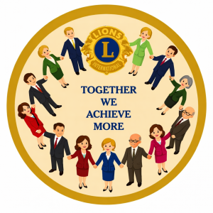 TOGETHER PIN
