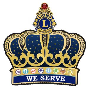 CROWN PIN