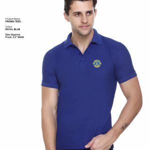 BLUE T-SHIRT