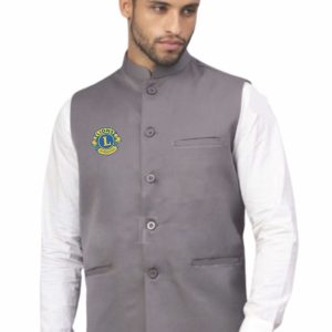 GREY MODI JACKET
