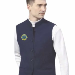 BLUE MODI JACKET